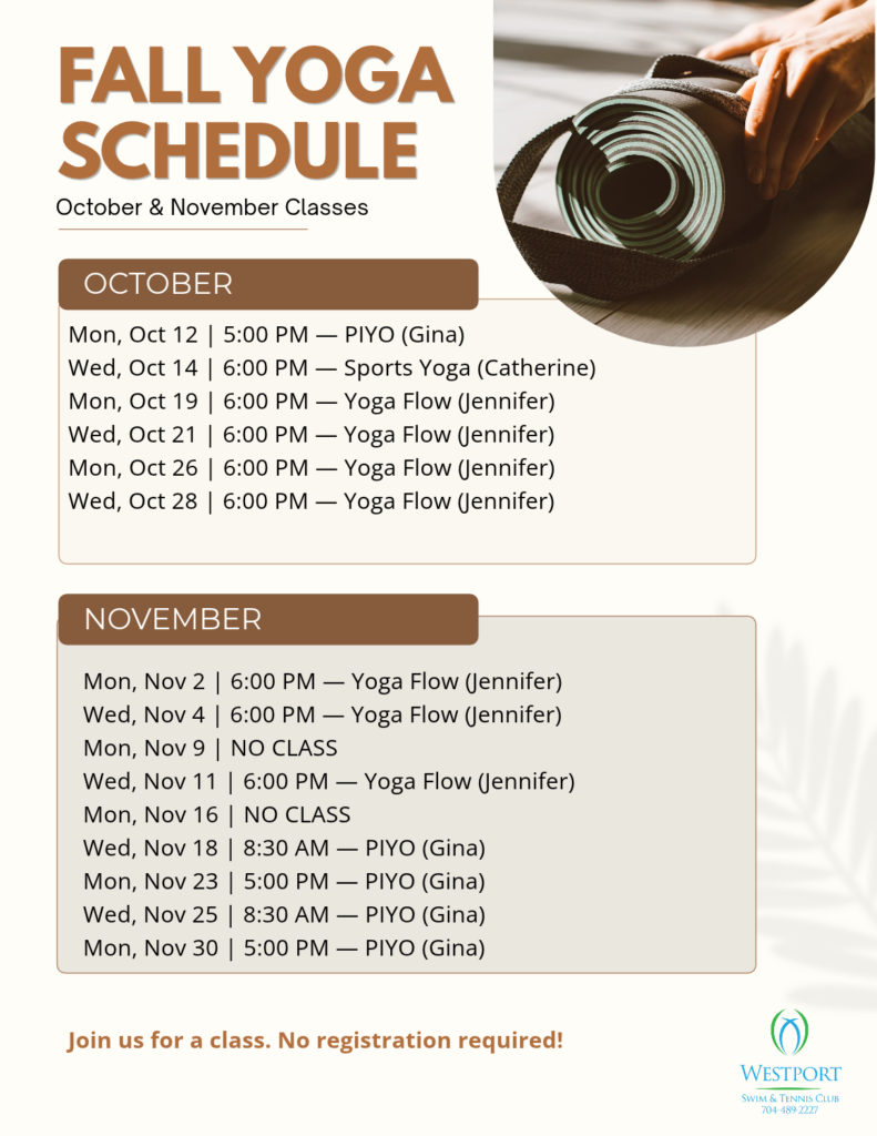 Fall Yoga Schedule (1)